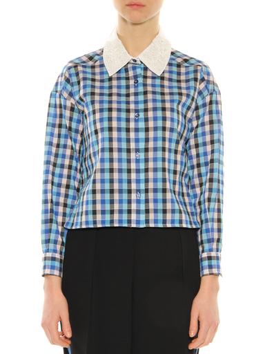 Shirt Pinko blue