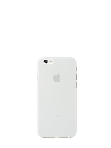 Phone cover Ozaki white