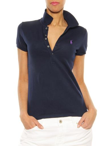 Polo “Julie“ Ralph Lauren dark blue