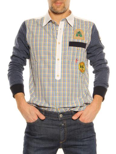 Shirt “Honore“ Luis Trenker multi