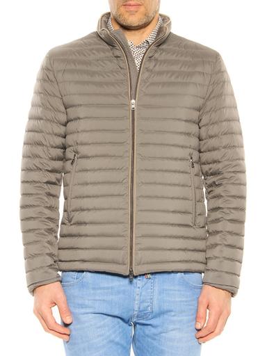 Down jacket Herno grey