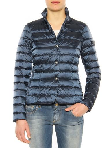 Down jacket “Uma“ Peuterey blue