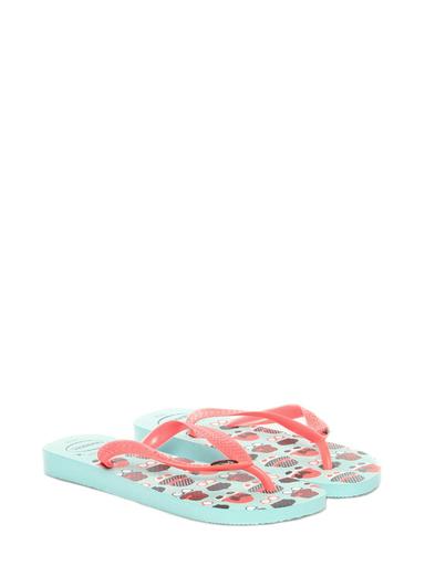 Flip Flops “Honey” Havaianas light blue