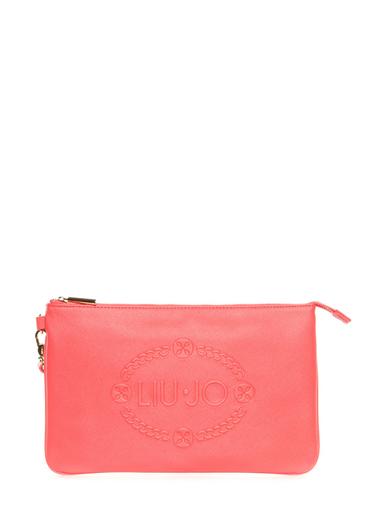 Clutch Liu Jo coral