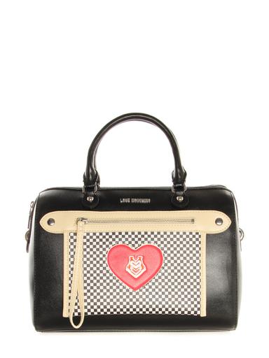 Bag Moschino Love black