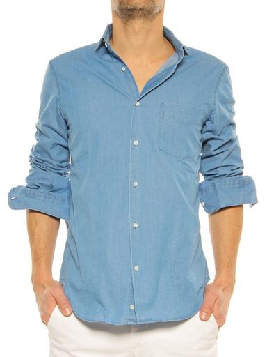 Shirt Aspesi light blue