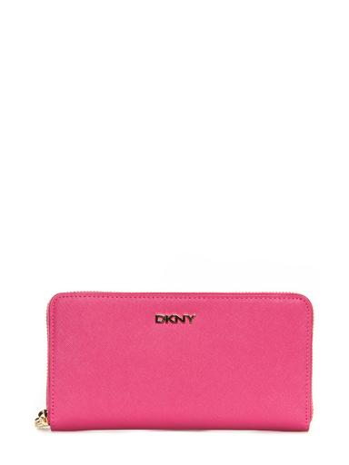 Wallet DKNY pink