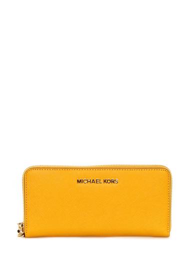 Wallet Michael Kors yellow