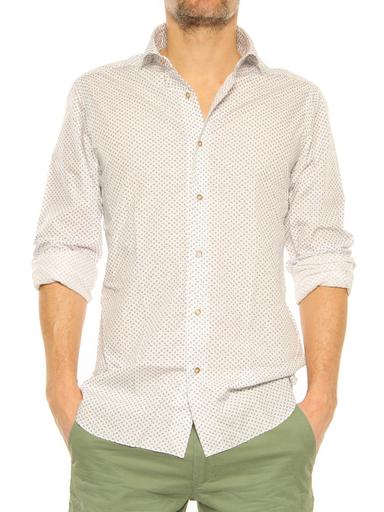 Shirt Barba white