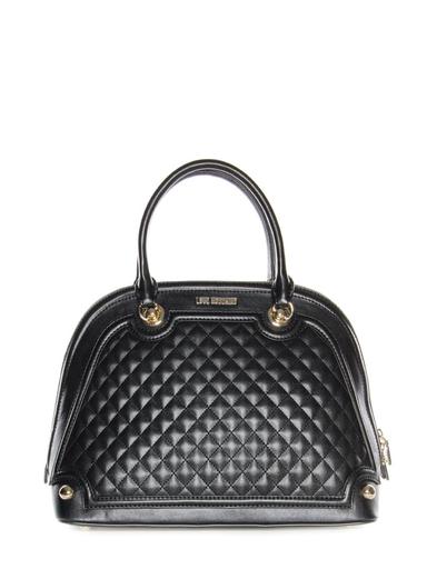 Bag Moschino Love black