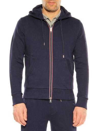 Sweater Moncler blue