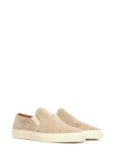 Slip-On Shoes Bernardo beige