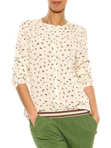 Shirt Maison Scotch cream