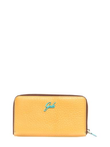 Wallet “Bufalo“ Gabs mustard yellow