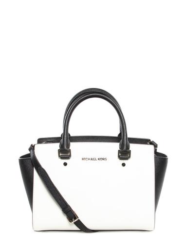 Bag ”Selma” medium Michael Kors white