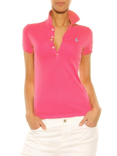 Polo “Julie“ Ralph Lauren pink