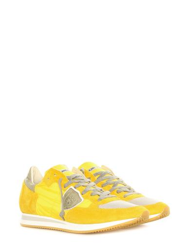 Sneakers Philippe Model yellow