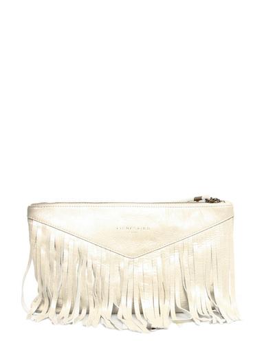 Clutch ”Carol” Liebeskind cream