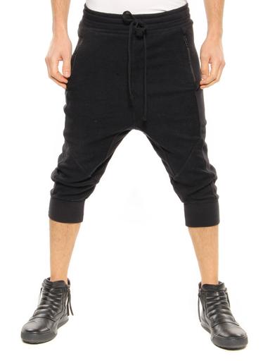 Jogging pants Thom Krom black