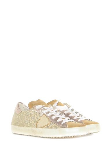 Sneakers Philippe Model gold