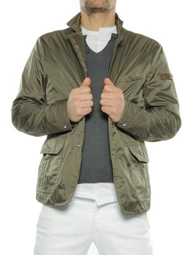 Down jacket “Kathmandu“ Peuterey olive