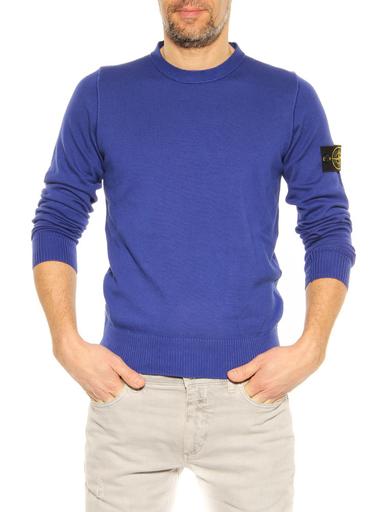 Sweater Stone Island purple