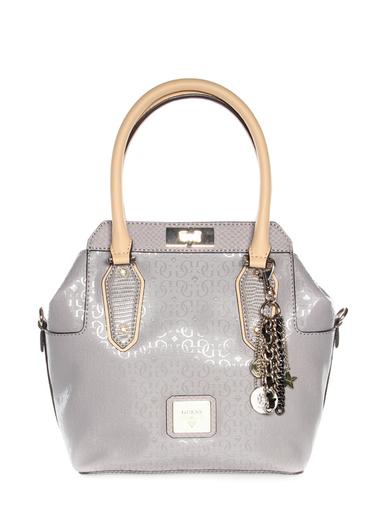 Bag “Blossom Turnlock Satchel“ Guess