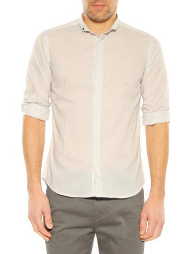 Shirt Daniele Alessandrini grey