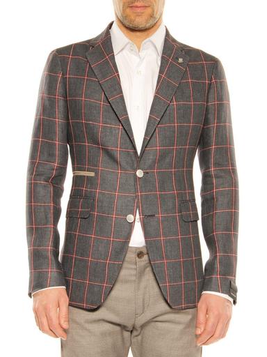 Blazer Tagliatore grey