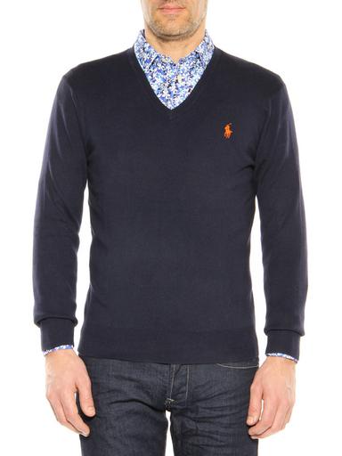 Sweater Polo Ralph Lauren dark blue