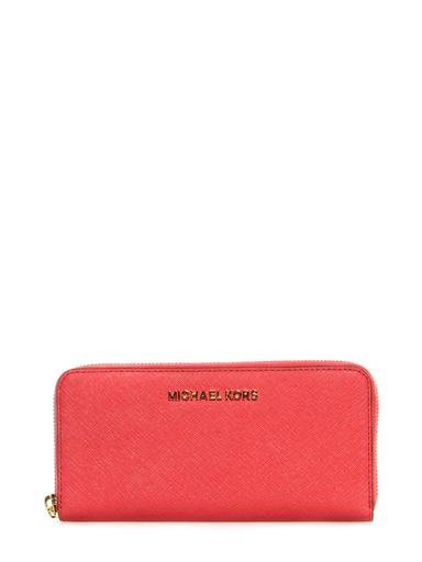 Wallet Michael Kors red