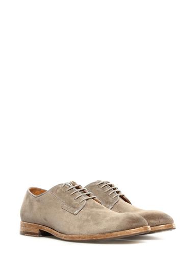 Lace up shoes Bernardo grey