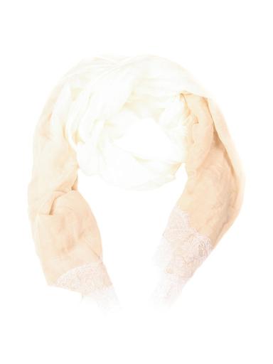 Scarf Altea rose-white