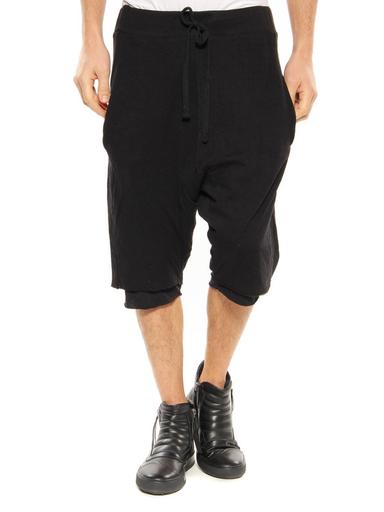 Jogging pants Thom Krom black