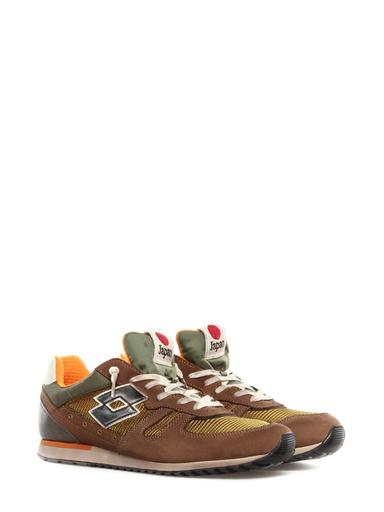 Sneakers ”Tokyo” Lotto brown