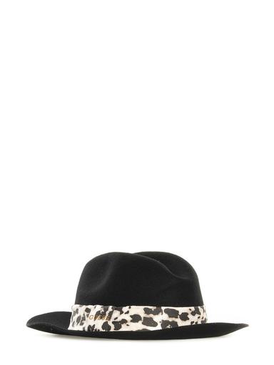 Hat Guess black