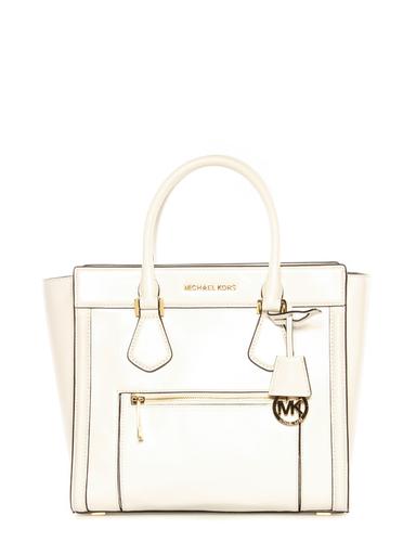 Bag “Colette Zip” Michael Kors white