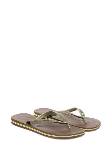 Flip Flops “Brasil“ Havaianas brown