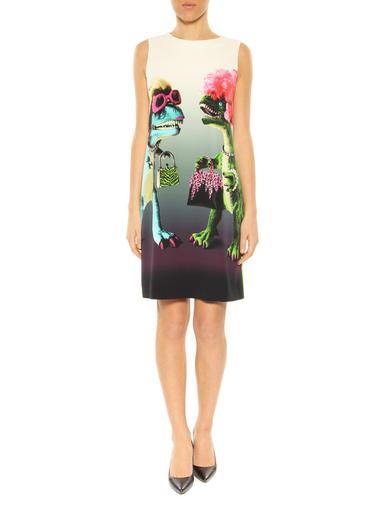 Dress Moschino Cheap And Chic multi