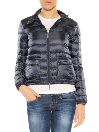 Down jacket ”Lans” Moncler blue