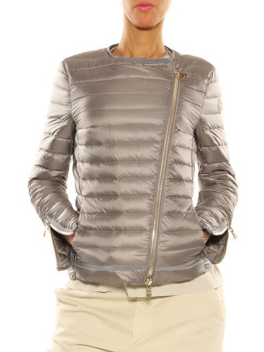 Down jacket ”Amey” Moncler grey