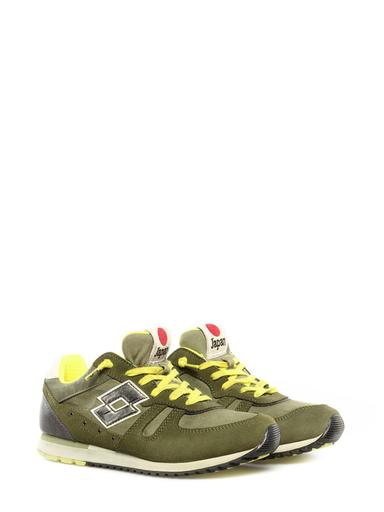 Sneakers ”Tokyo” Lotto olive