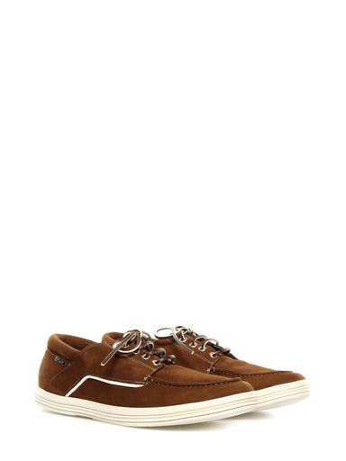 Lace up shoes Alberto Guardiani brown