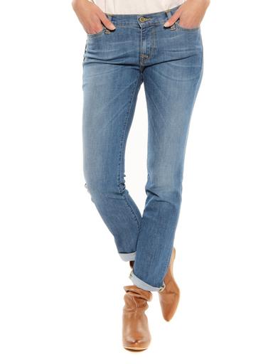 Jeans “Cora“ TrueNYC blue