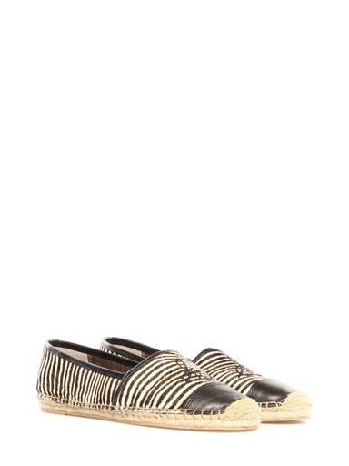 Espadrille “Lewis“ Sam Edelman black-white