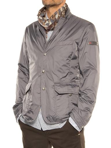 Down jacket “Kathmandu“ Peuterey grey