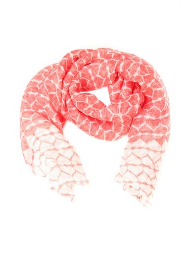 Scarf Altea red