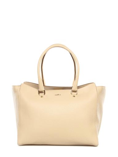 Handbag Hogan beige