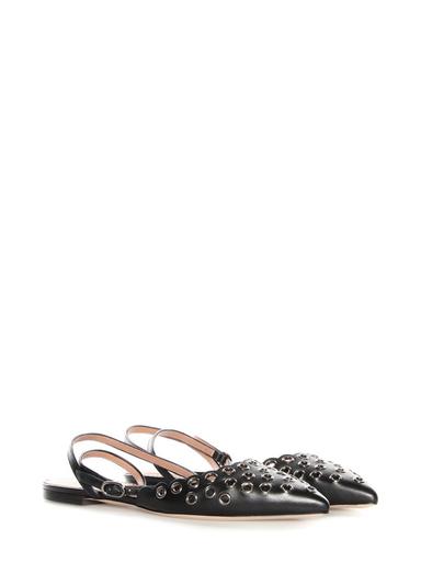 Sandals Red Valentino black