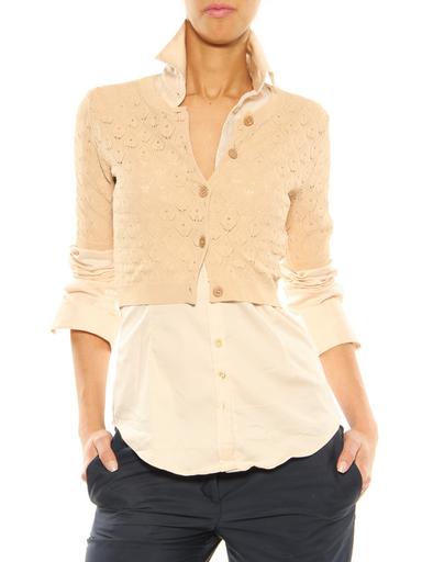 Cardigan Jucca beige